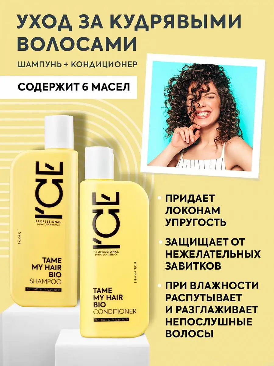 Образовательный материал - Почему волосы кудрявые: научное объяснение и факторы Визуальное объяснение: уход за кудрявыми волосами