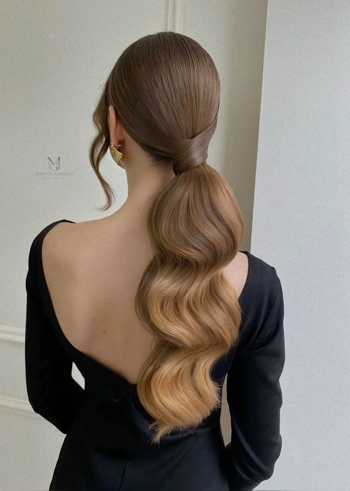 Практическое руководство - Укладка волос: простые способы, пошаговые инструкции и советы по выбору средств Визуальное руководство по: укладка волос на длинные волосы