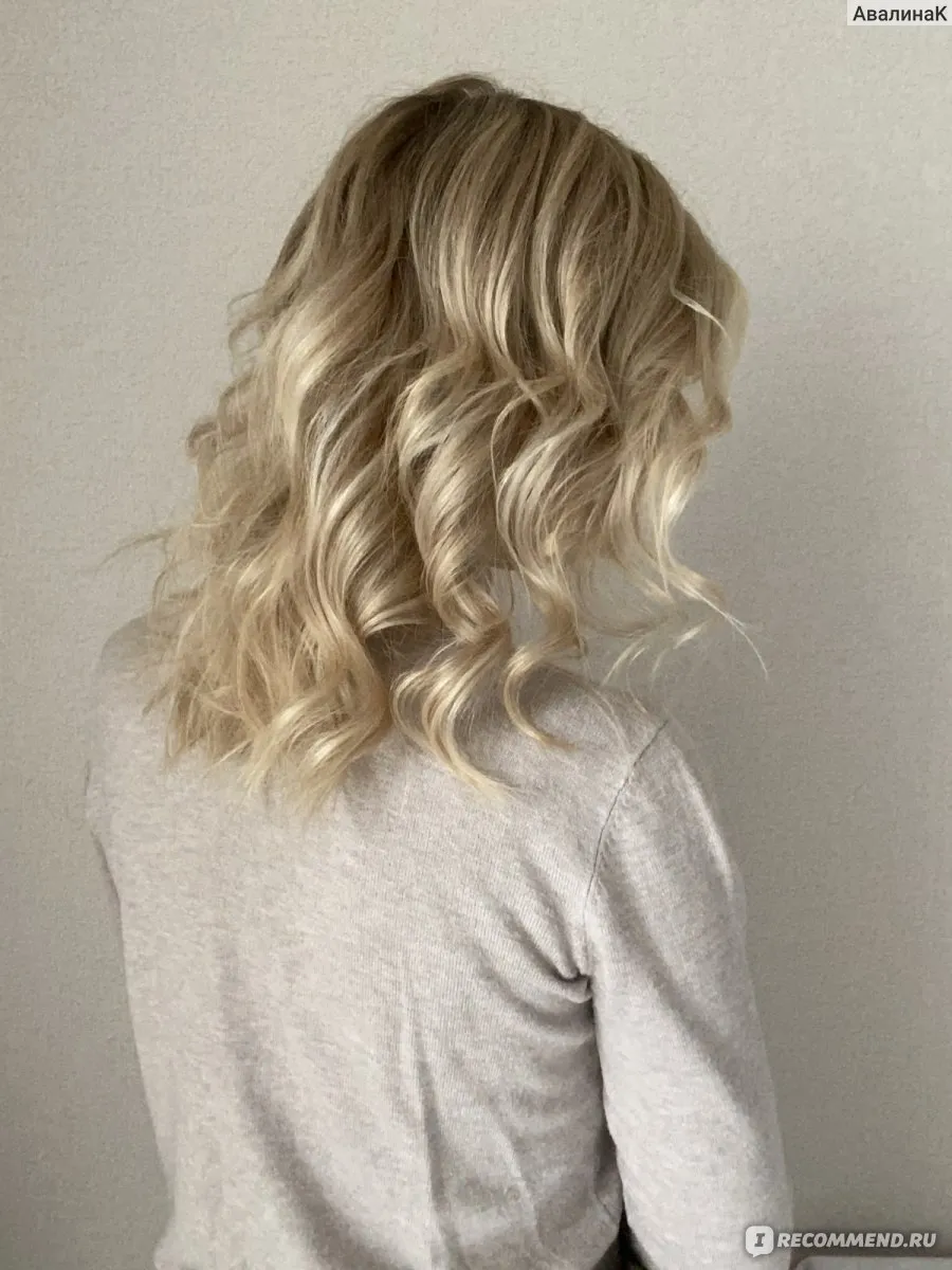 Актуальные новости: укладка волос отзывы