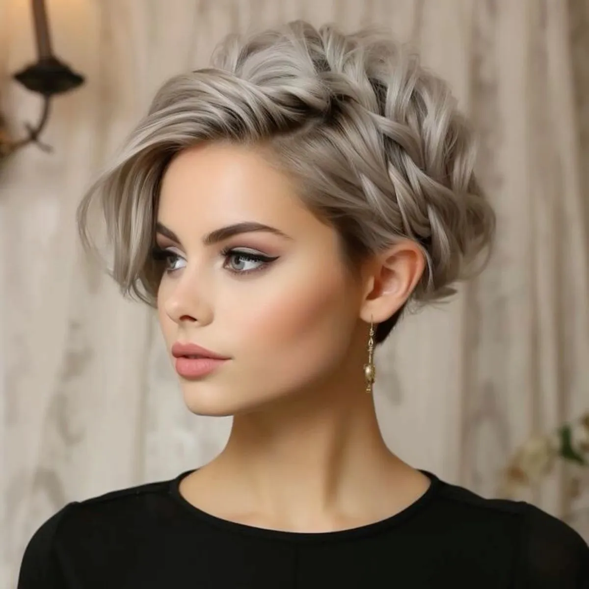 | Салон красоты | ukladka volos