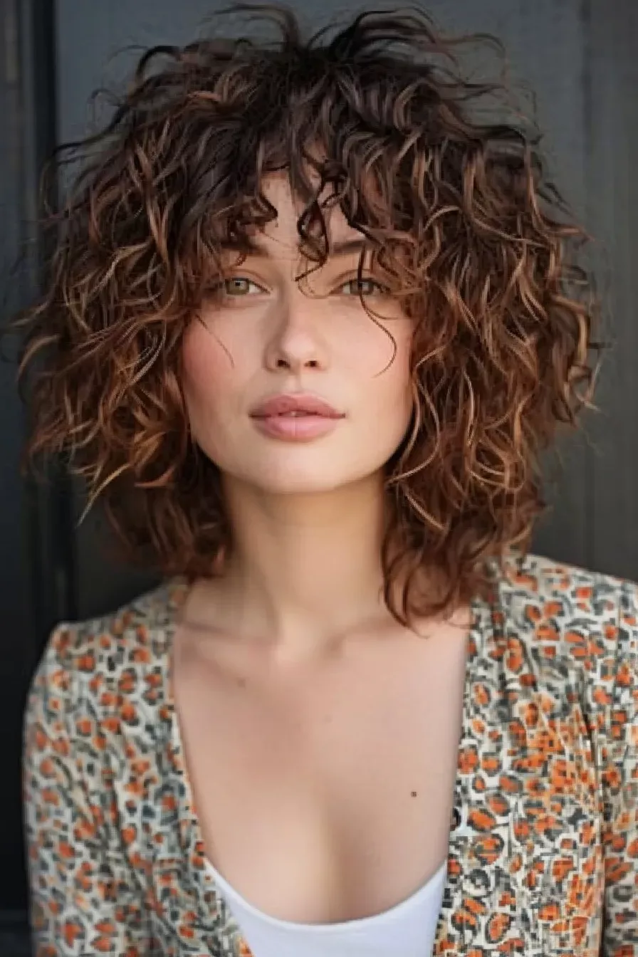 Образовательный материал - Укладка волос: простые способы, пошаговые инструкции и советы по выбору средств Визуальное объяснение: укладка вьющихся волос