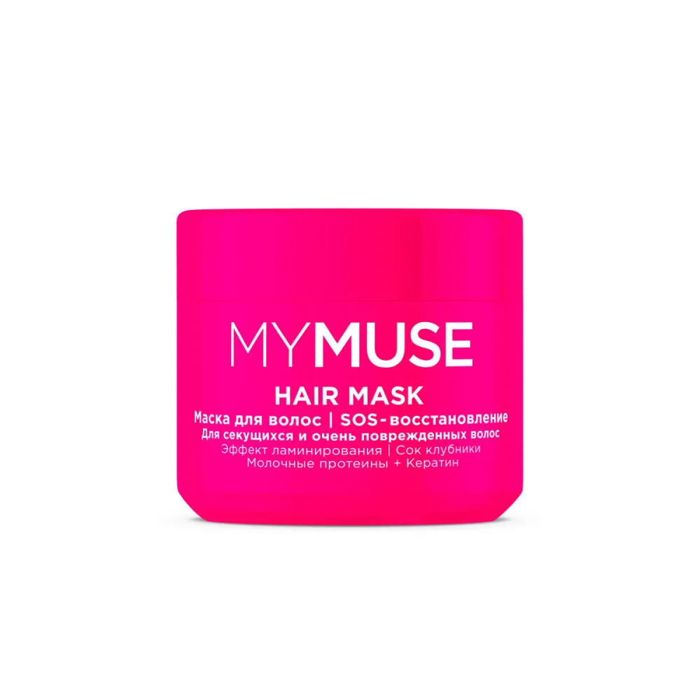 Визуальное объяснение: увлажняющие маски для волос