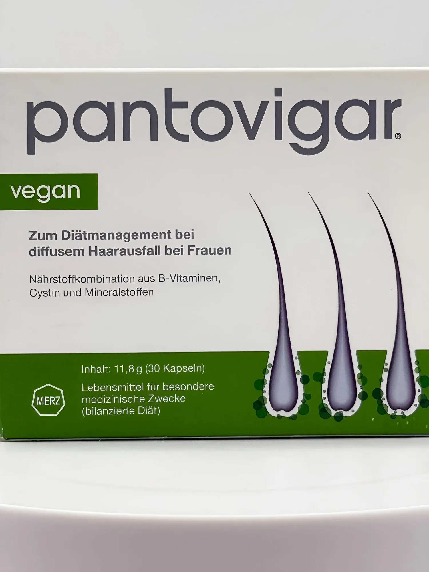 Актуальные новости: витамины от выпадения волос для женщин