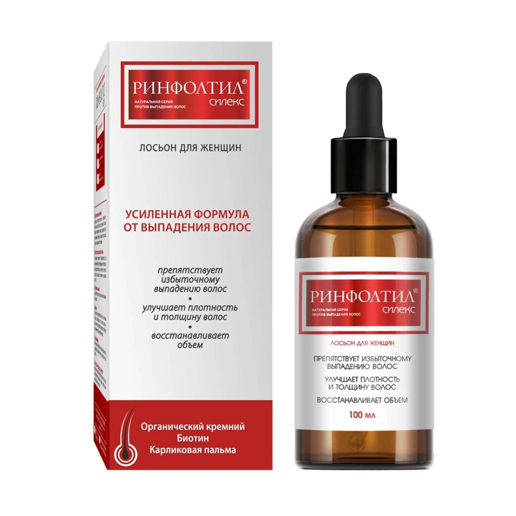 Актуальные новости: выпадение волос лечение