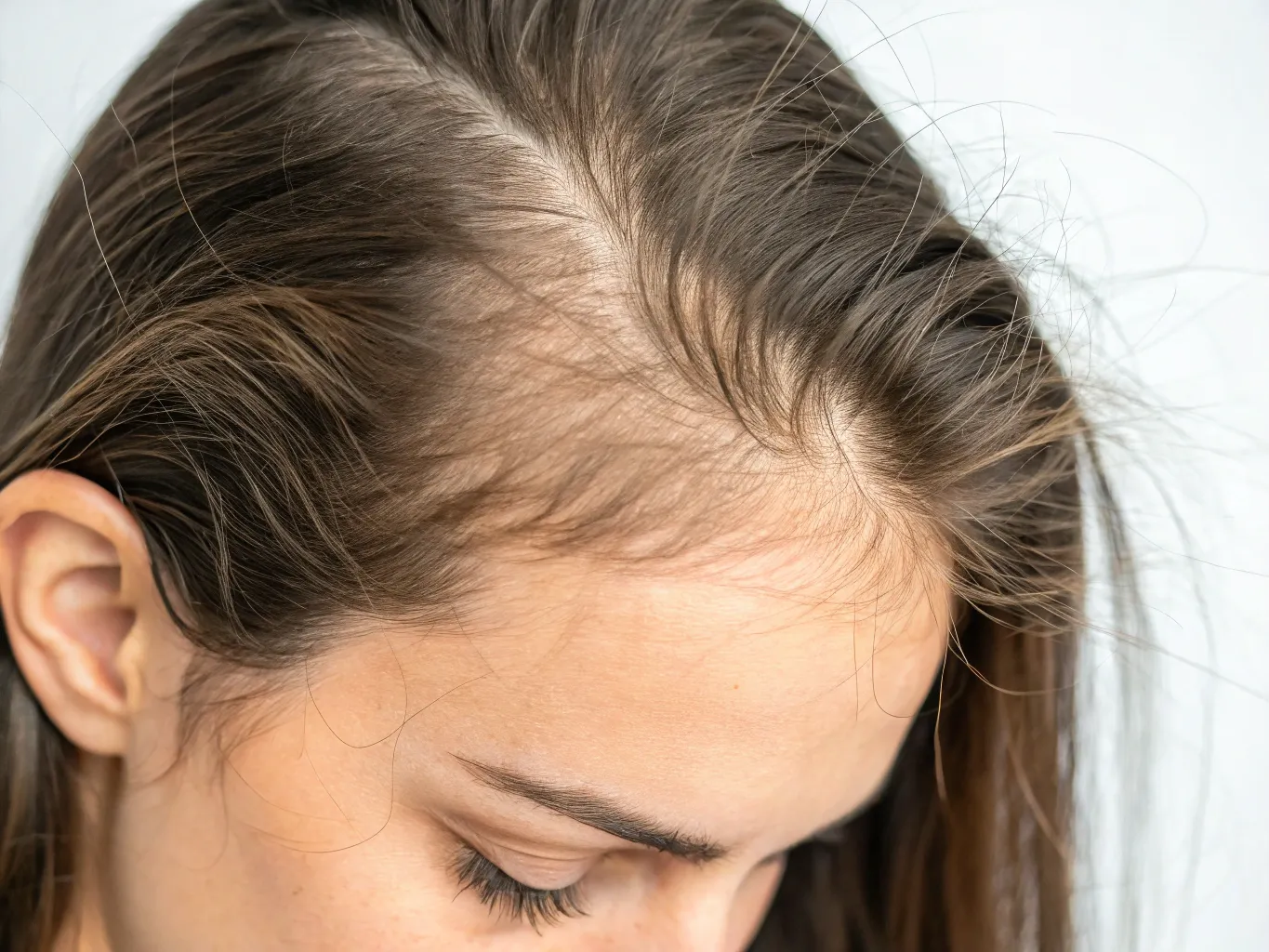 Актуальные новости: Выпадение волос после родов