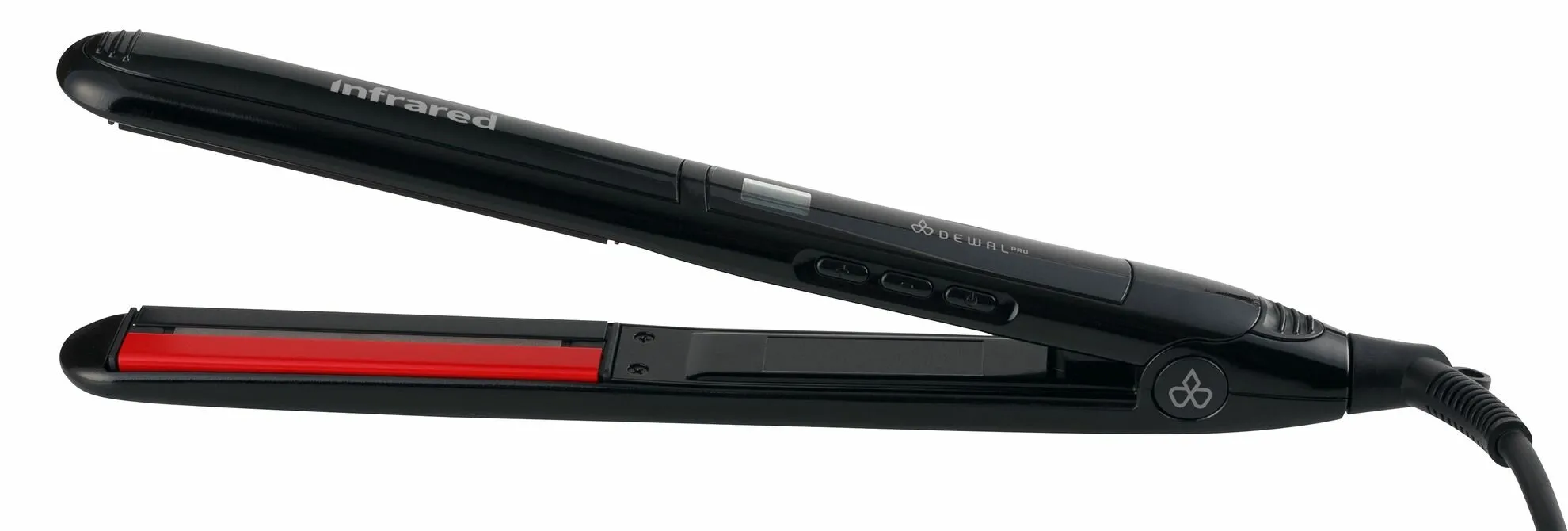 Визуальное руководство по: выпрямление волос утюжком