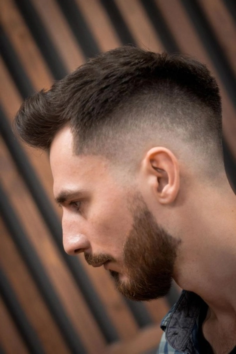 Визуальное руководство по: барбершоп мужские стрижки