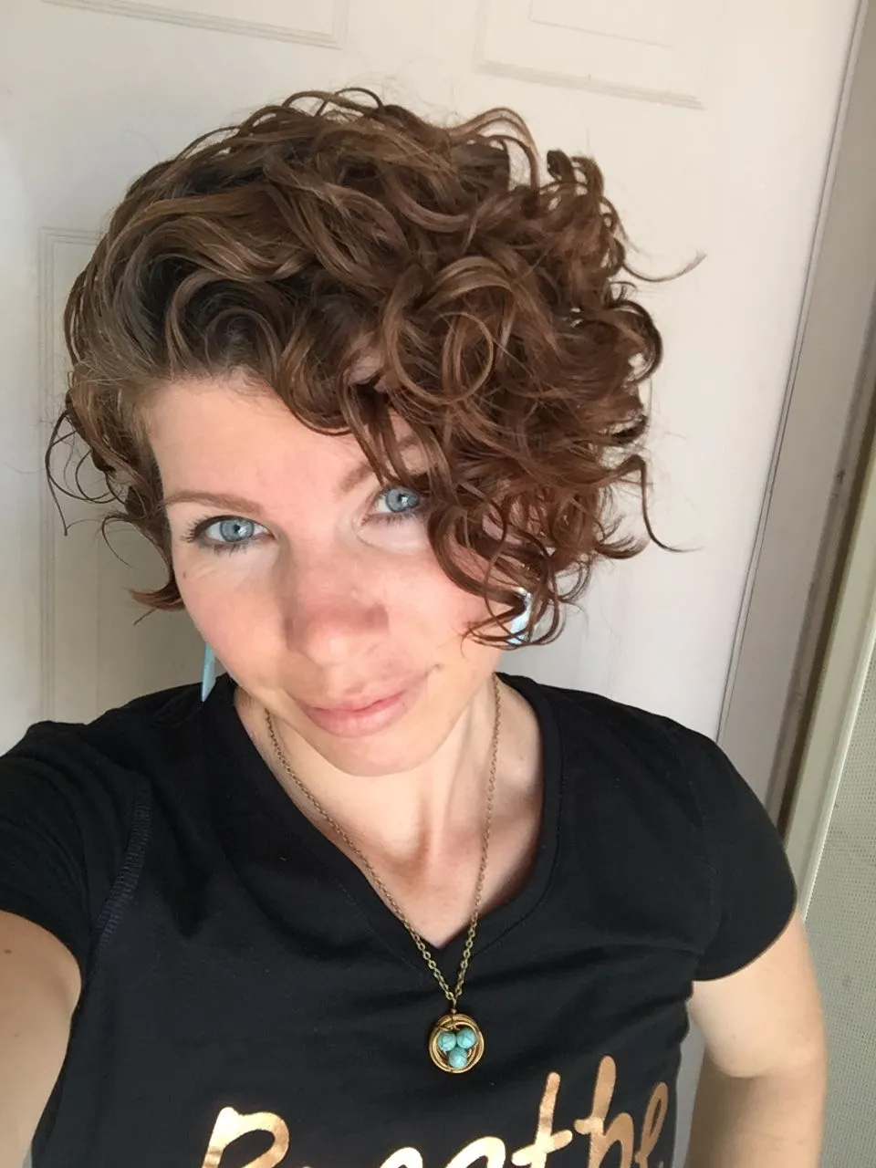 Визуальное руководство по: биозавивка коротких волос