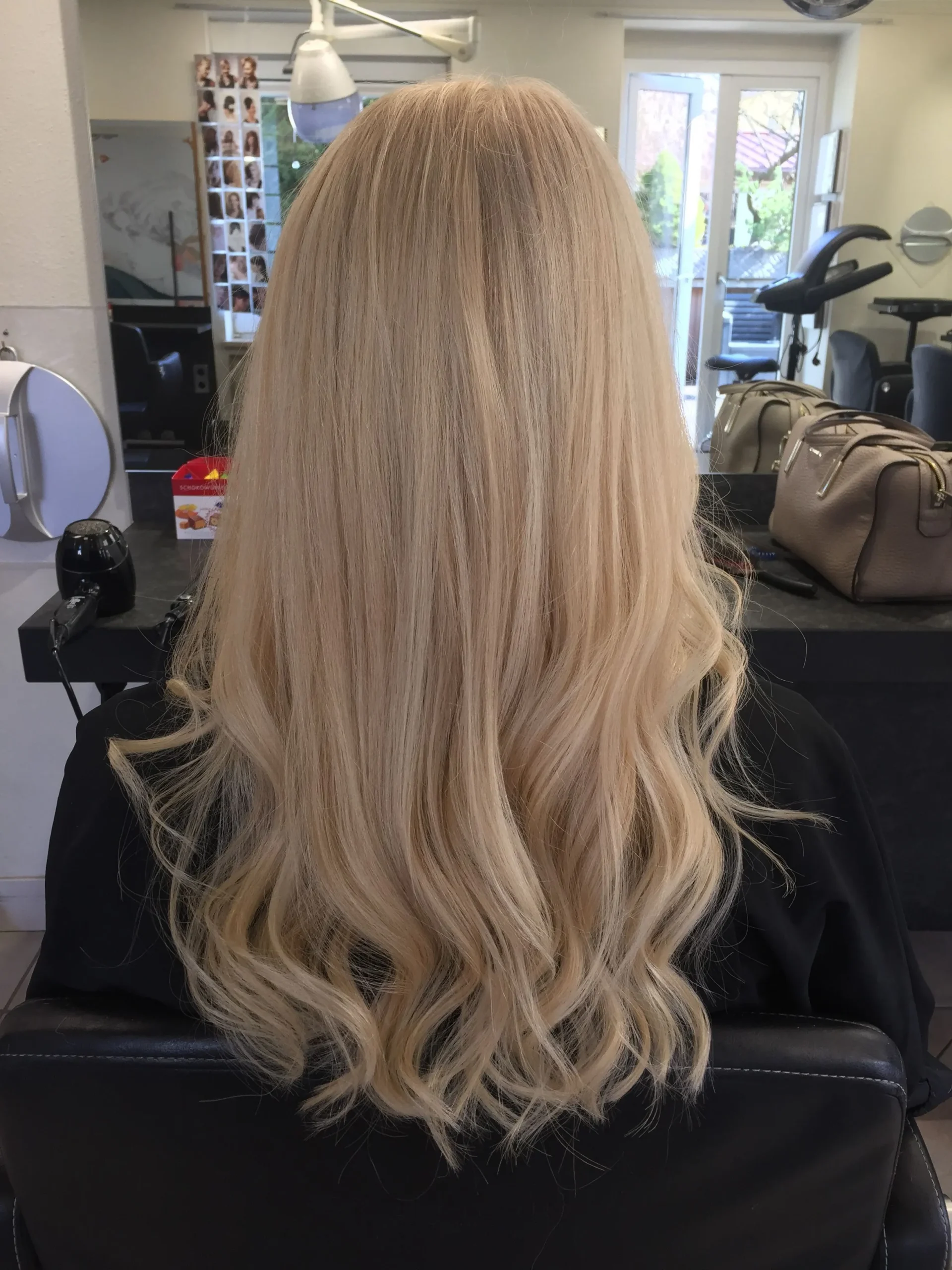 Визуальное руководство по: блонд фото