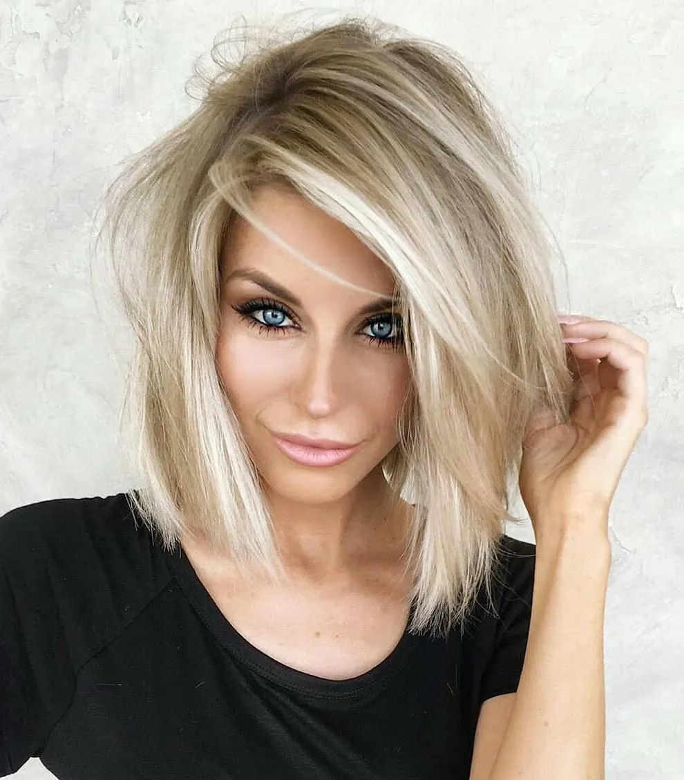 Практическое руководство - Блондин: всё о светлых волосах — уход, окрашивание, стереотипы и образ жизни Визуальное руководство по: блонд стрижка