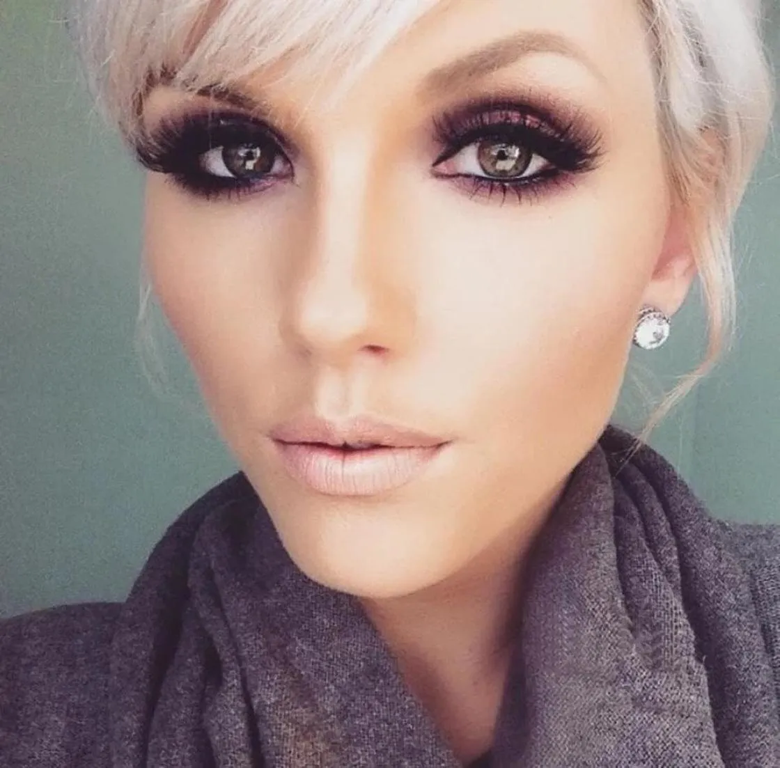 Практическое руководство - Блондинка: стереотипы, уход, образы и история | Объективный разбор Визуальное руководство по: блондинка макияж