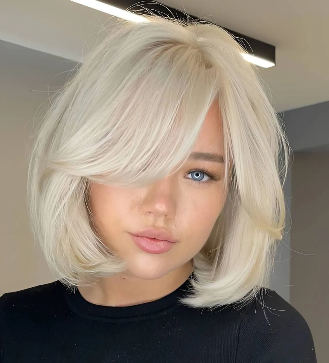 Актуальные новости: блондинки стрижки