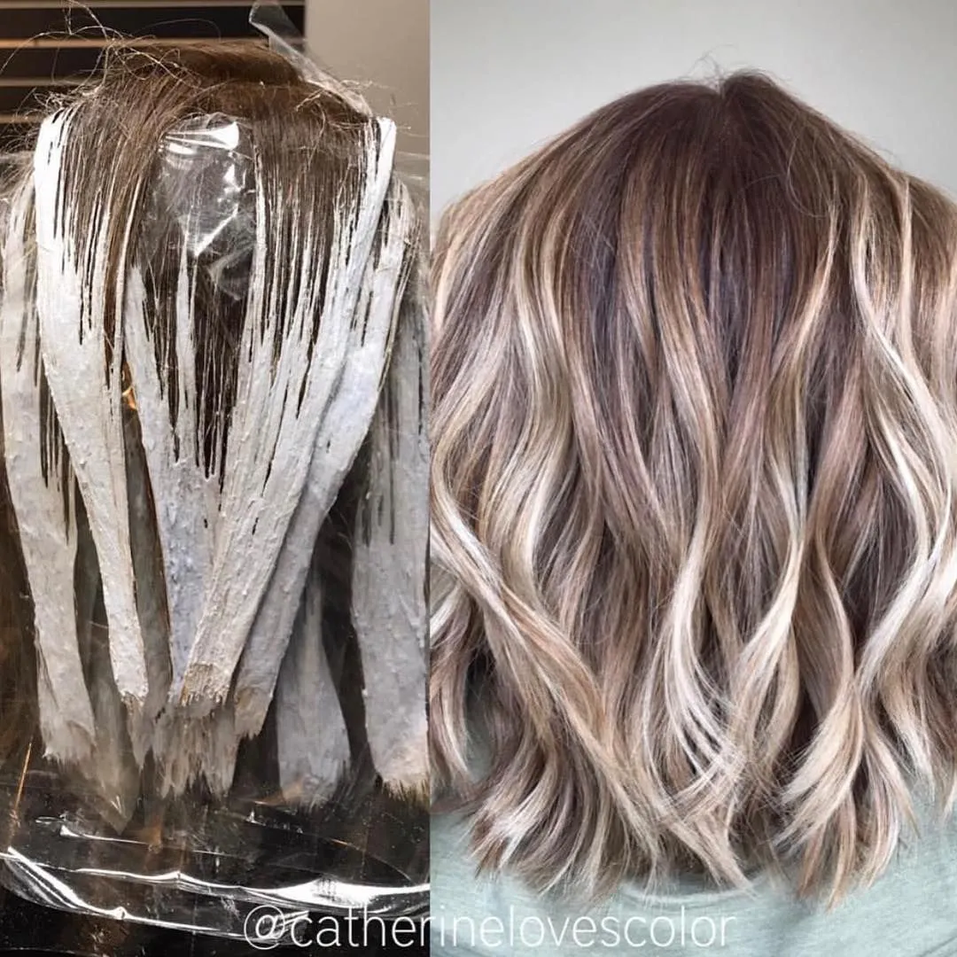 Актуальные новости: домашнее осветление волос