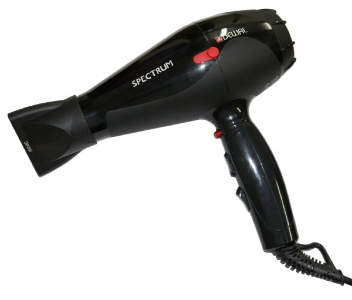 Визуальное руководство по: фен для домашнего использования