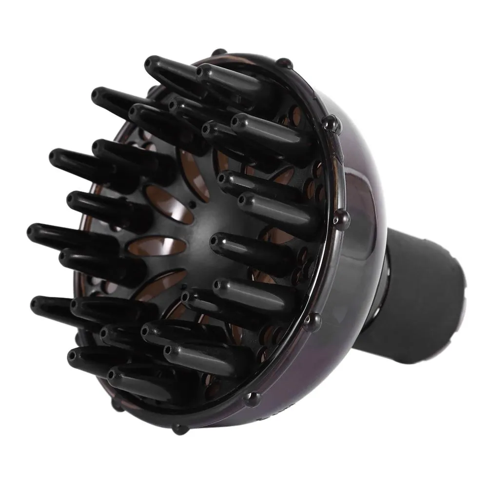 Визуальное руководство по: фен для волос для кудрявых волос