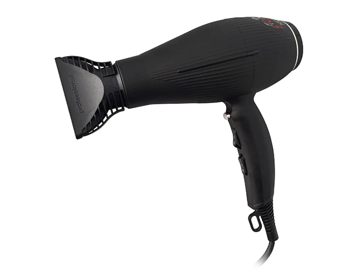 Визуальное руководство по: фен парикмахерский