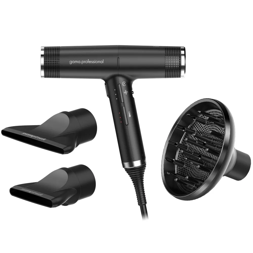 Визуальное руководство по: фен профессиональный