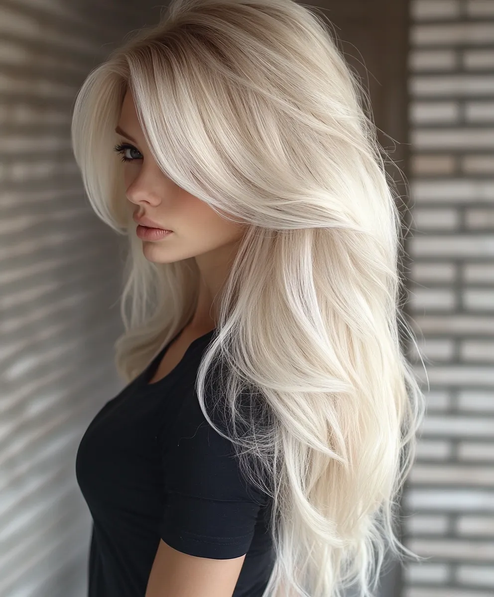 | Салон красоты | foto blondinok 2