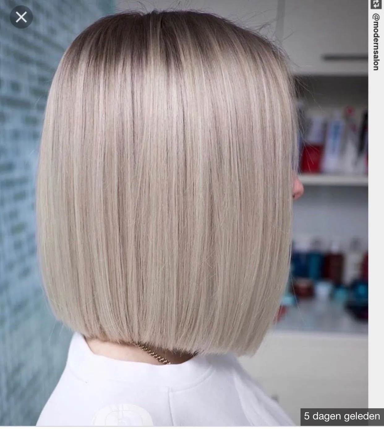 Визуальное руководство по: фото светлых волос