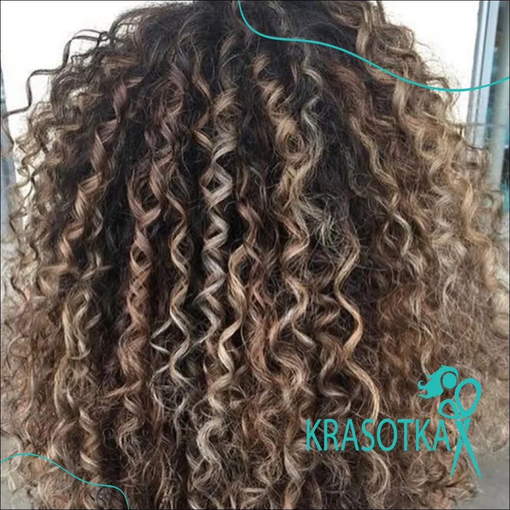 Актуальные новости: химическая завивка длинных волос