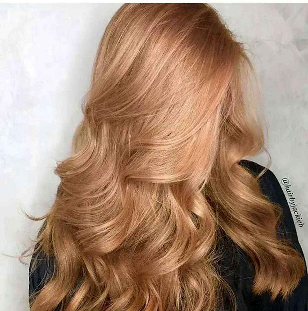 Актуальные новости: имбирные волосы