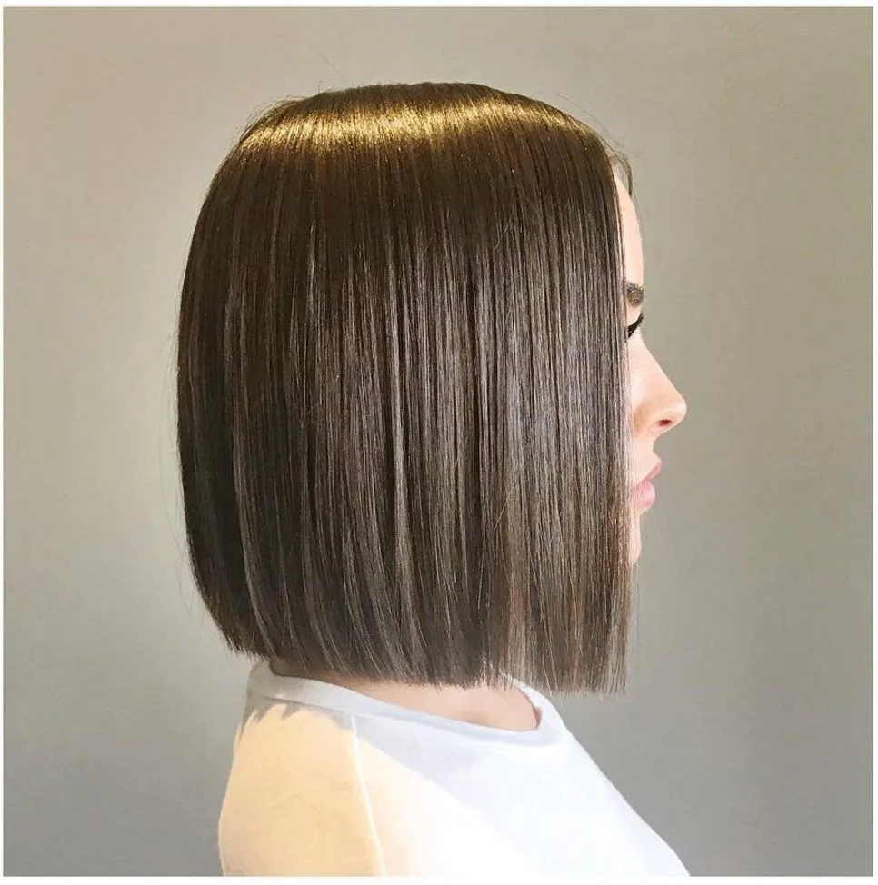 Актуальные новости: как подстричь волосы ровно