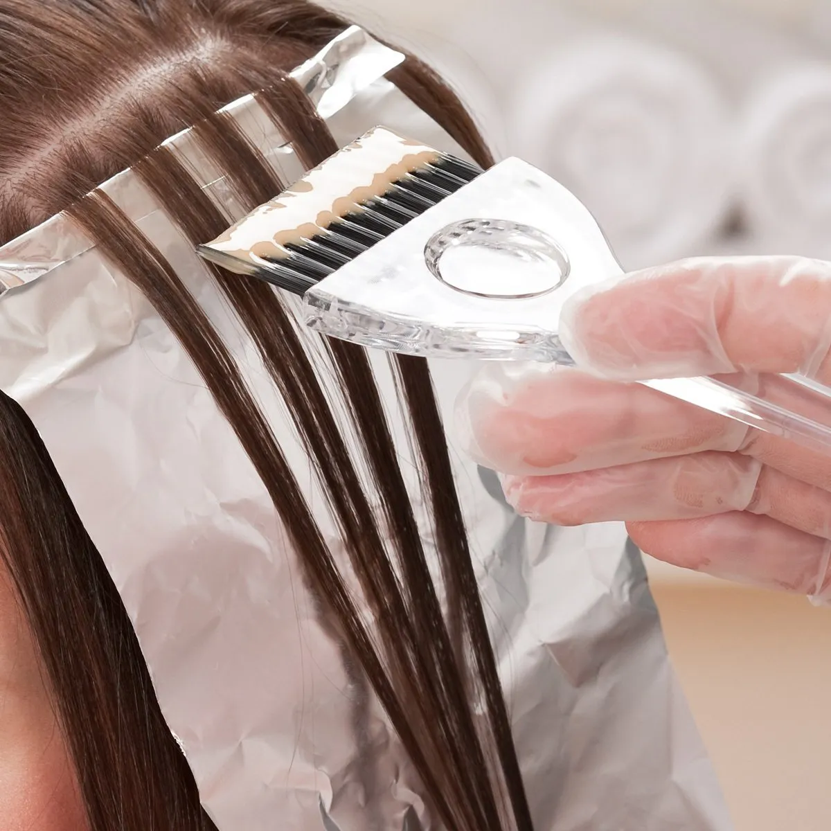 Визуальное руководство по: как правильно покрасить волосы