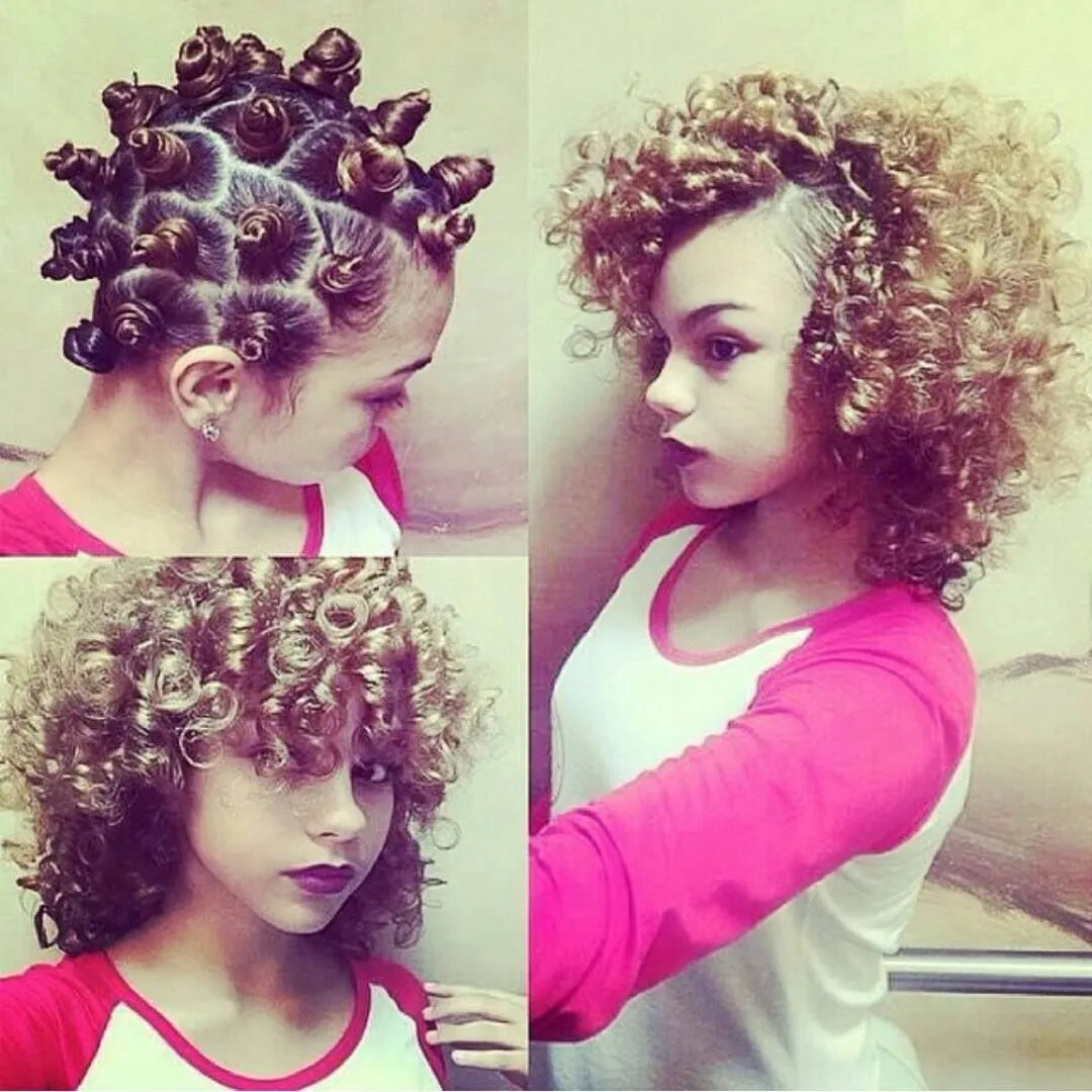 Техники создания красивых кудрей на рыжих волосах Практическое руководство о том, как сделать кудри на рыжих волосах с помощью различных техник укладки