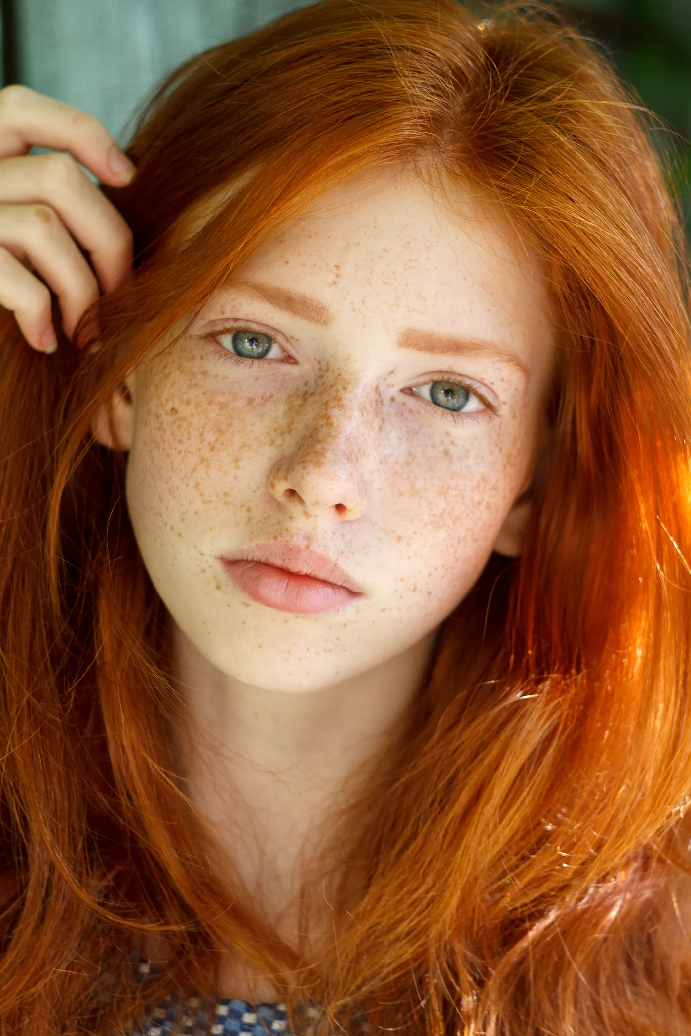 Актуальные новости: как стать рыжей