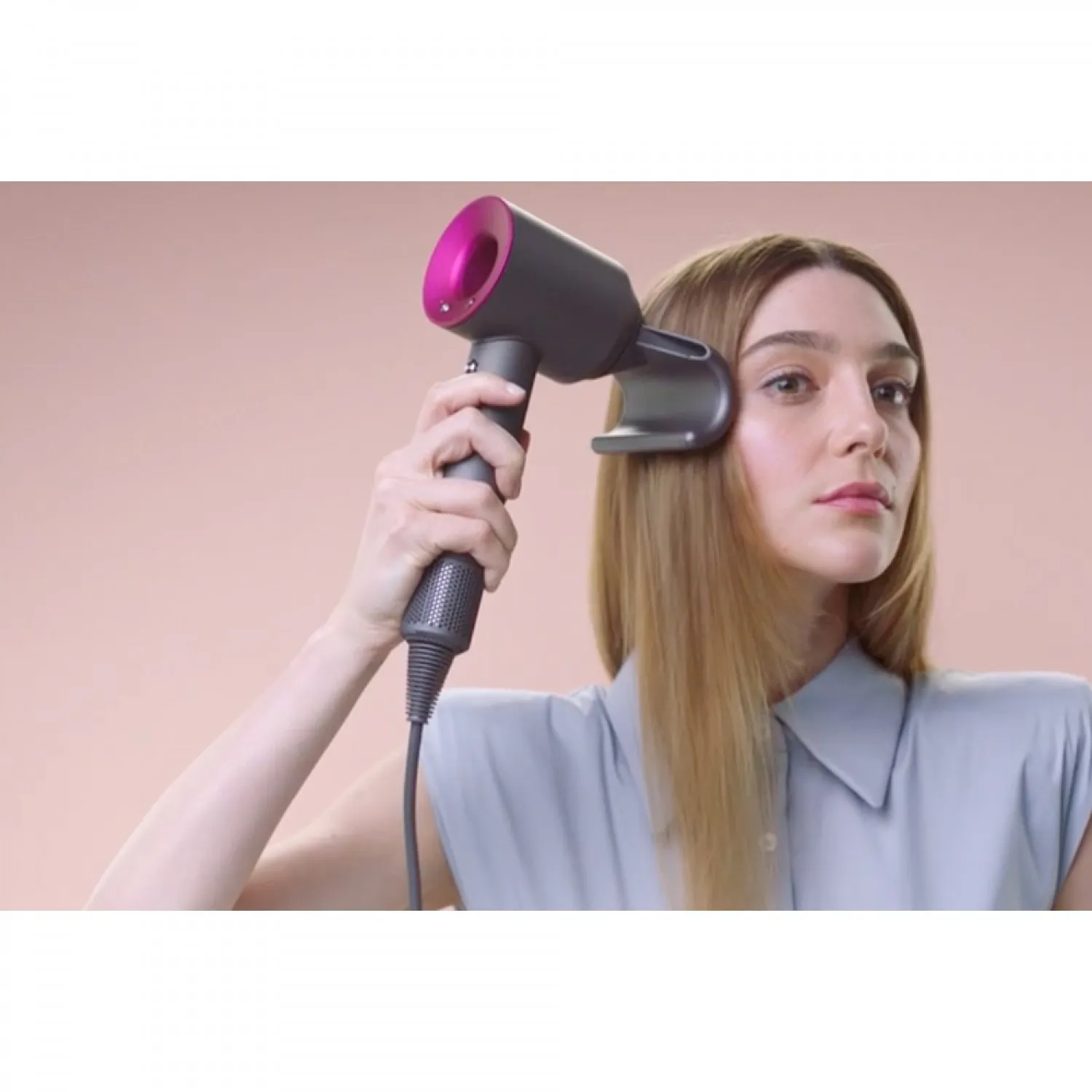 Визуальное руководство по: как сушить волосы диффузором