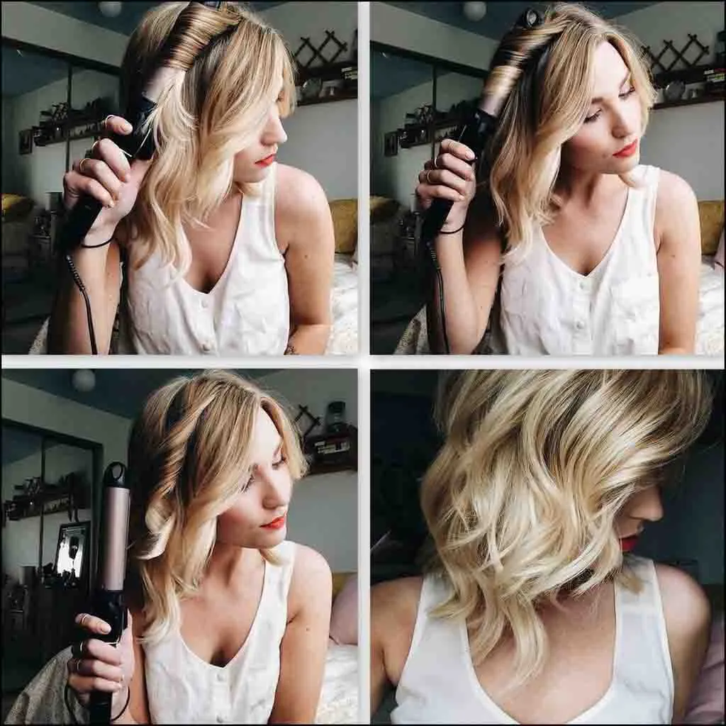 Техника укладки средних волос: создание объёма и гладкости Пошаговая инструкция по укладке средних волос феном и круглой щёткой в домашних условиях