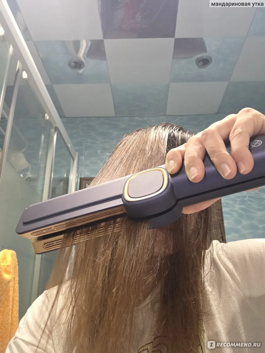 Сравнительный анализ: как выпрямить волосы утюжком