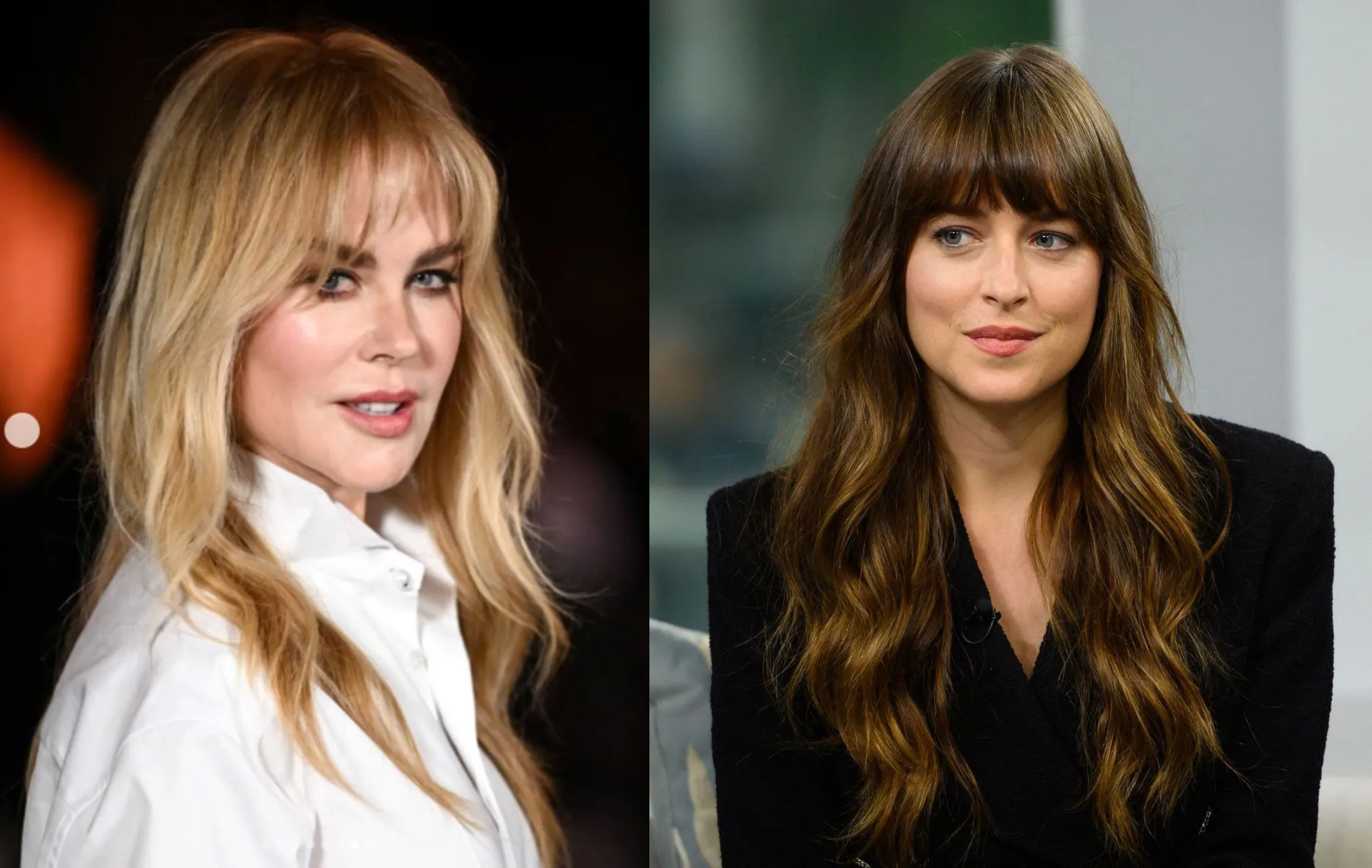 Актуальные новости: какая челка подойдет