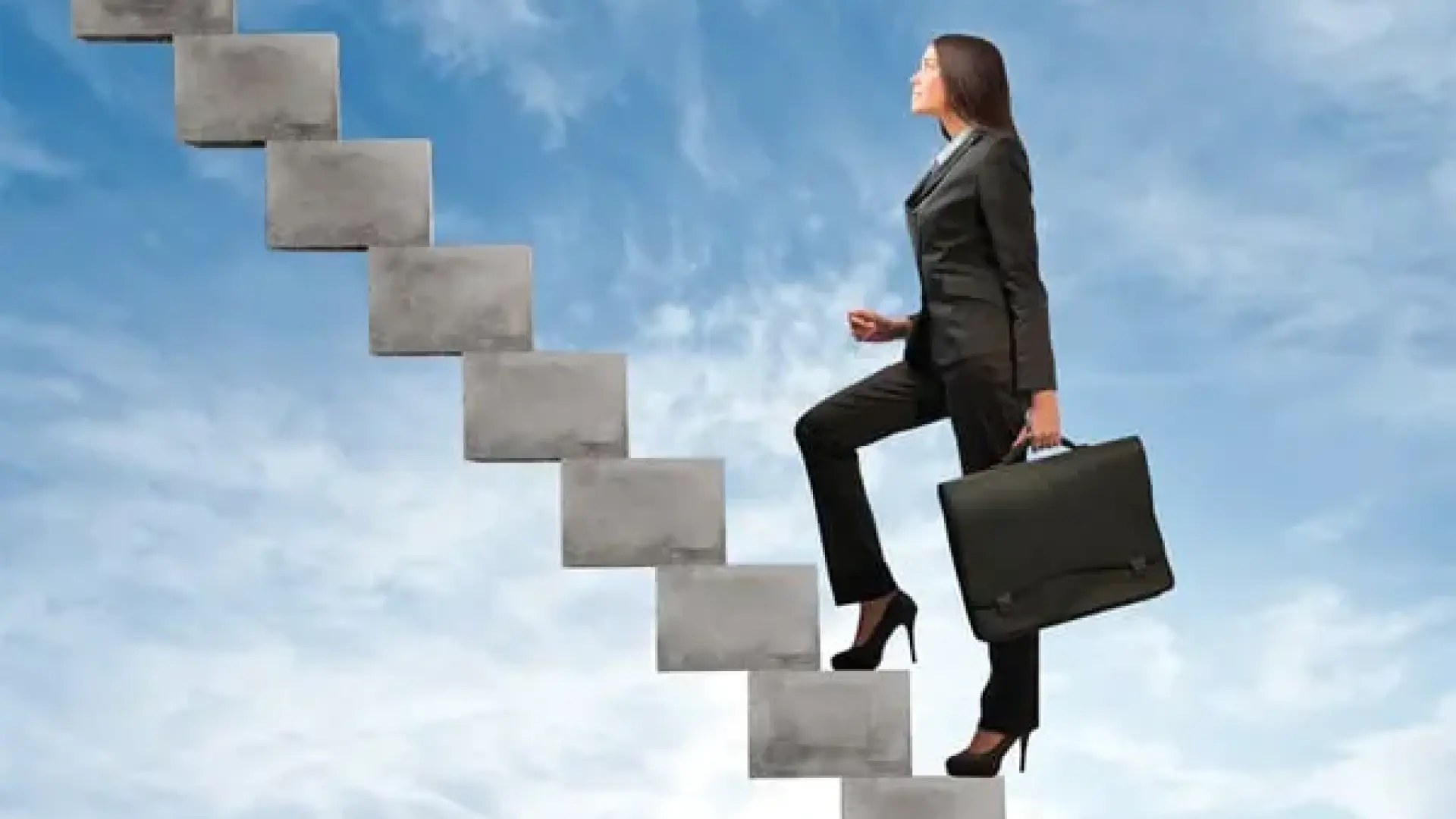 Визуальное руководство по: карьера женщины