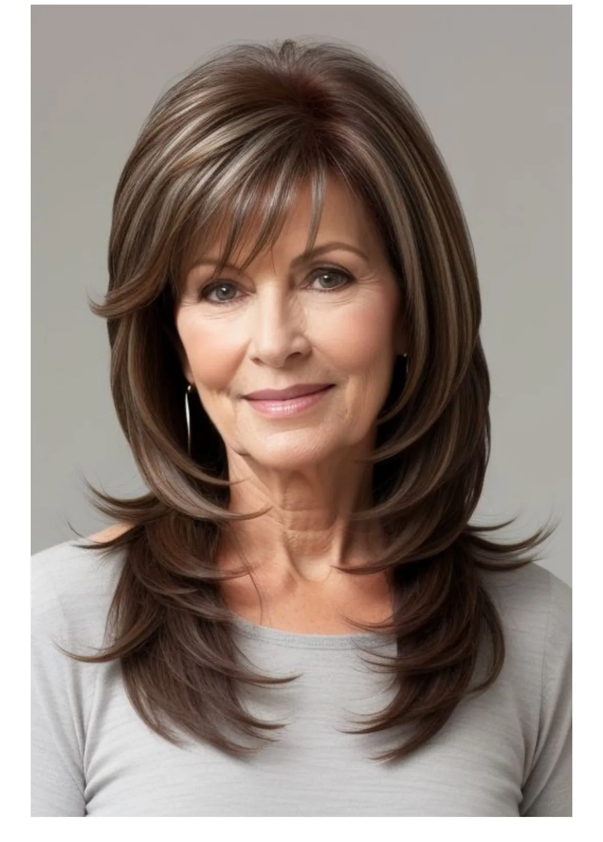 Визуальное объяснение: каскад на круглое лицо