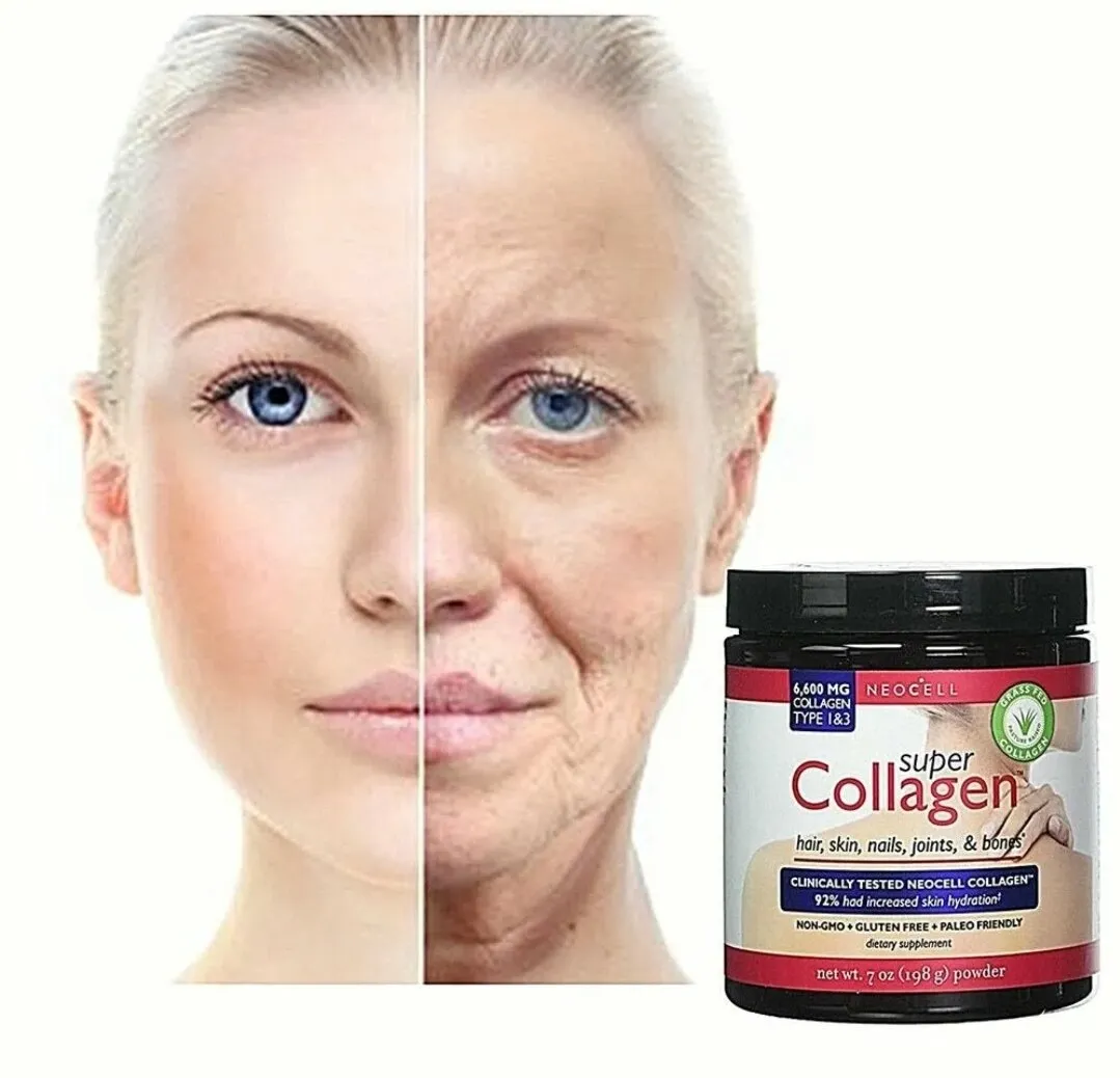 Актуальные новости: коллаген для кожи