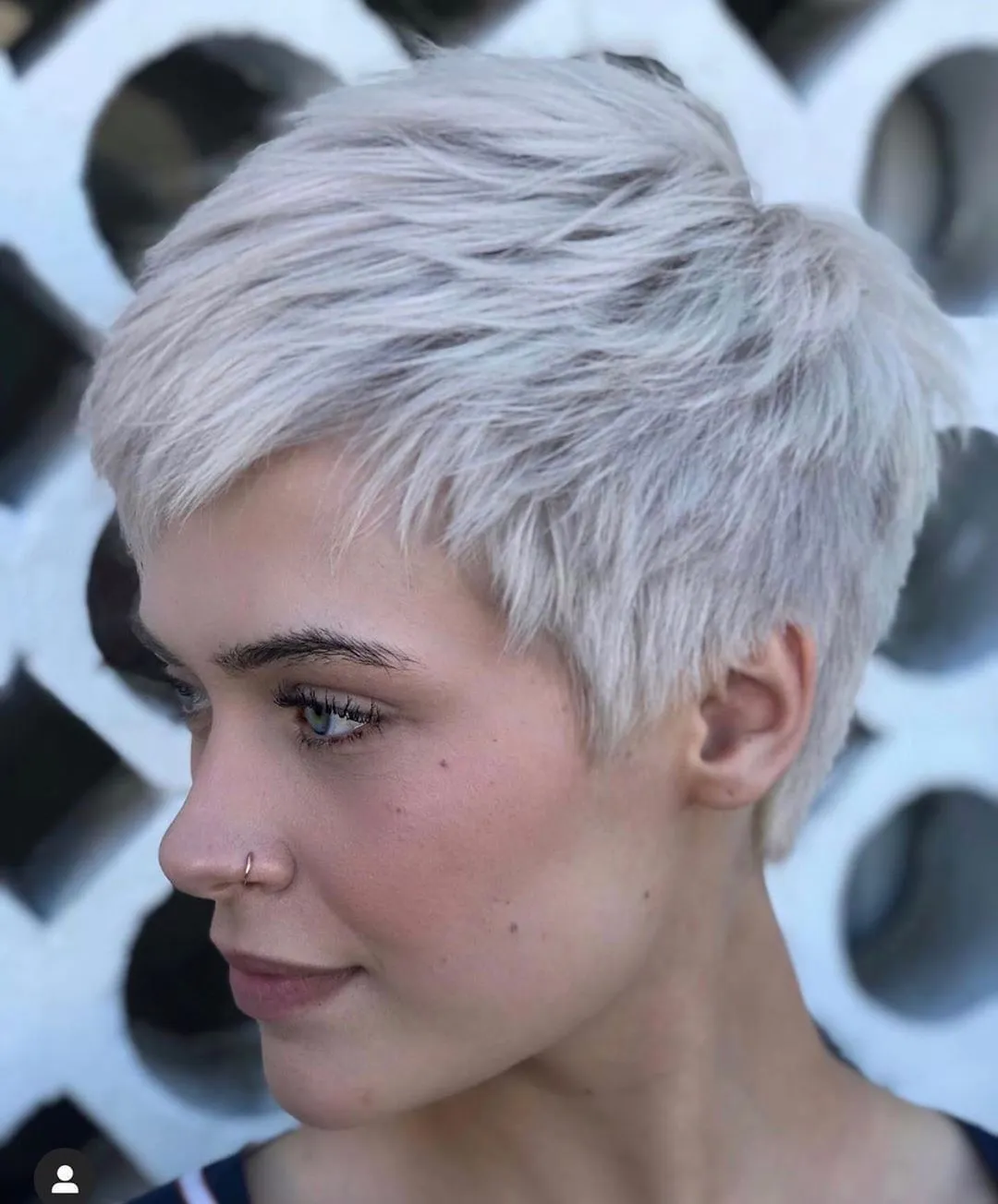 Визуальное руководство по: короткие стрижки блонд