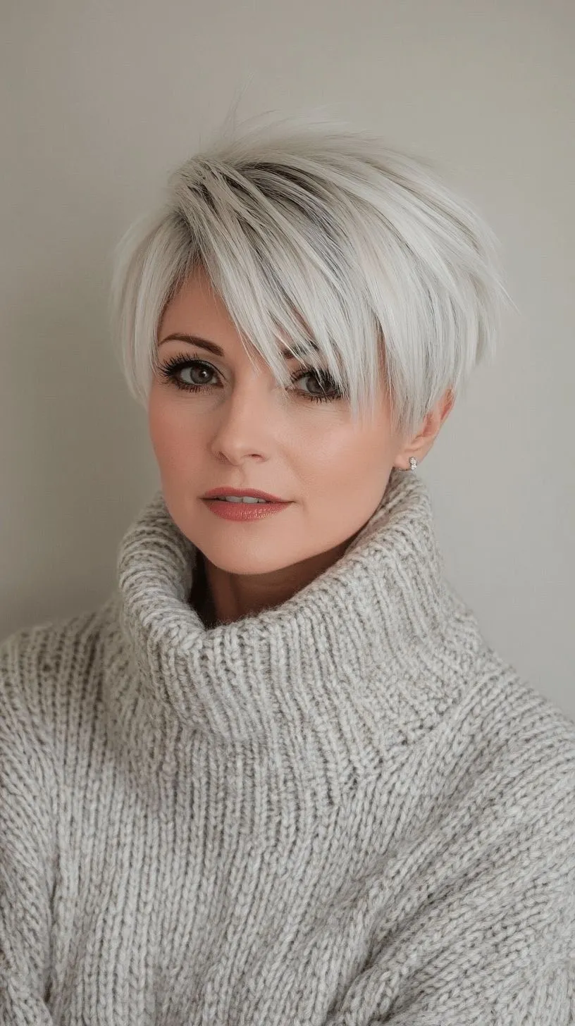 Актуальные новости: короткие стрижки для женщин