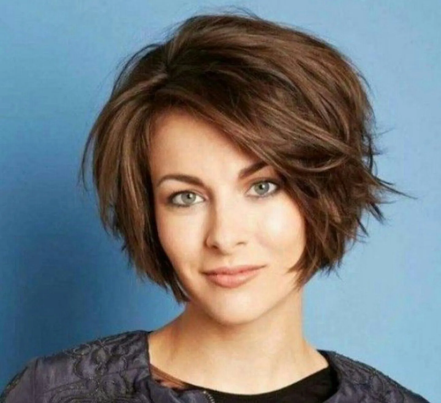 Актуальные новости: короткие волосы