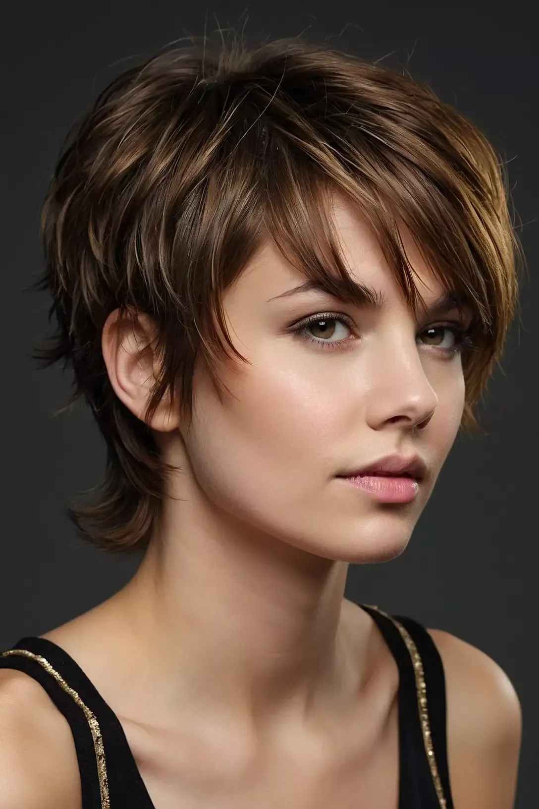 Актуальные новости: короткие женские стрижки