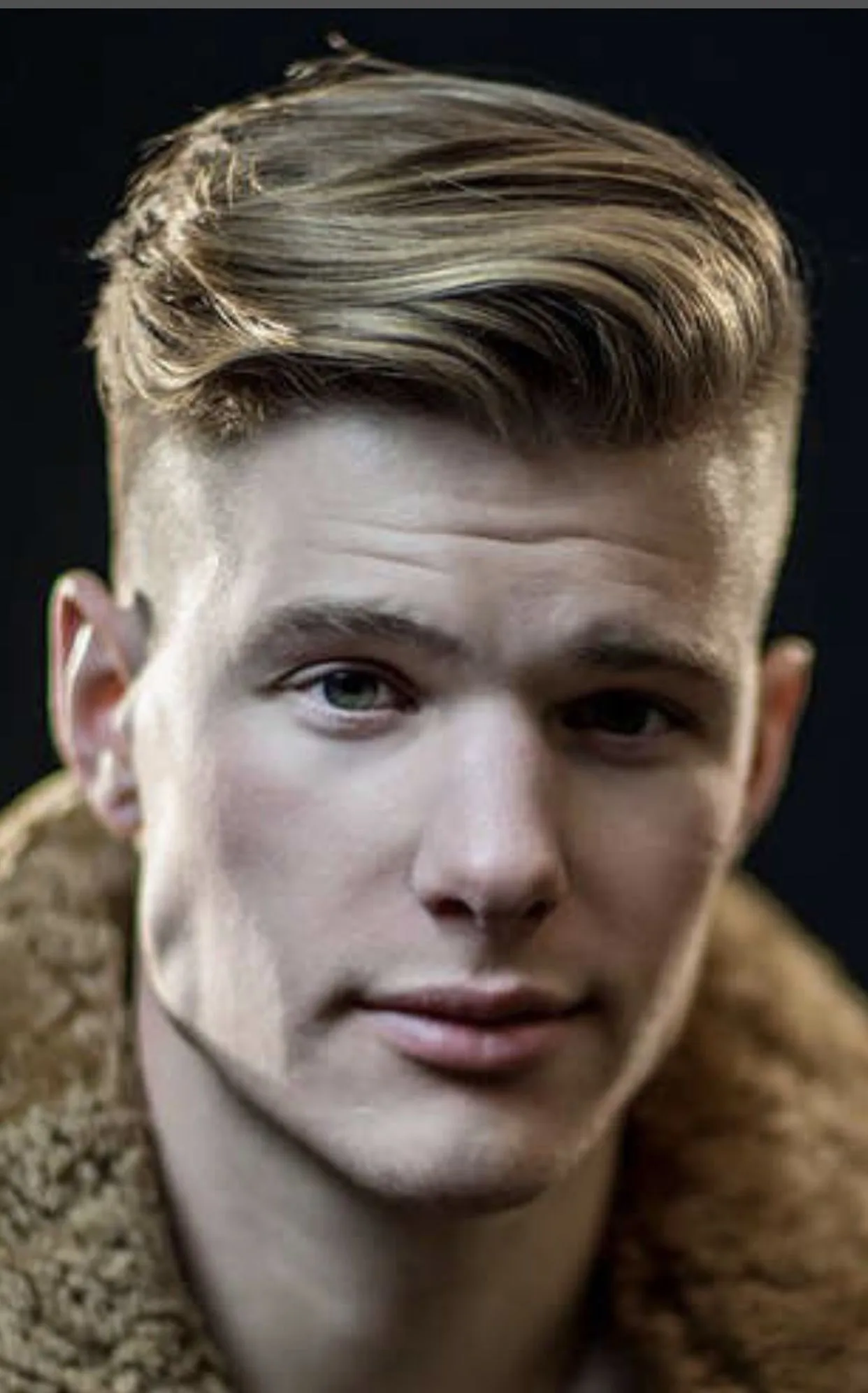 Визуальное объяснение: короткий андеркат