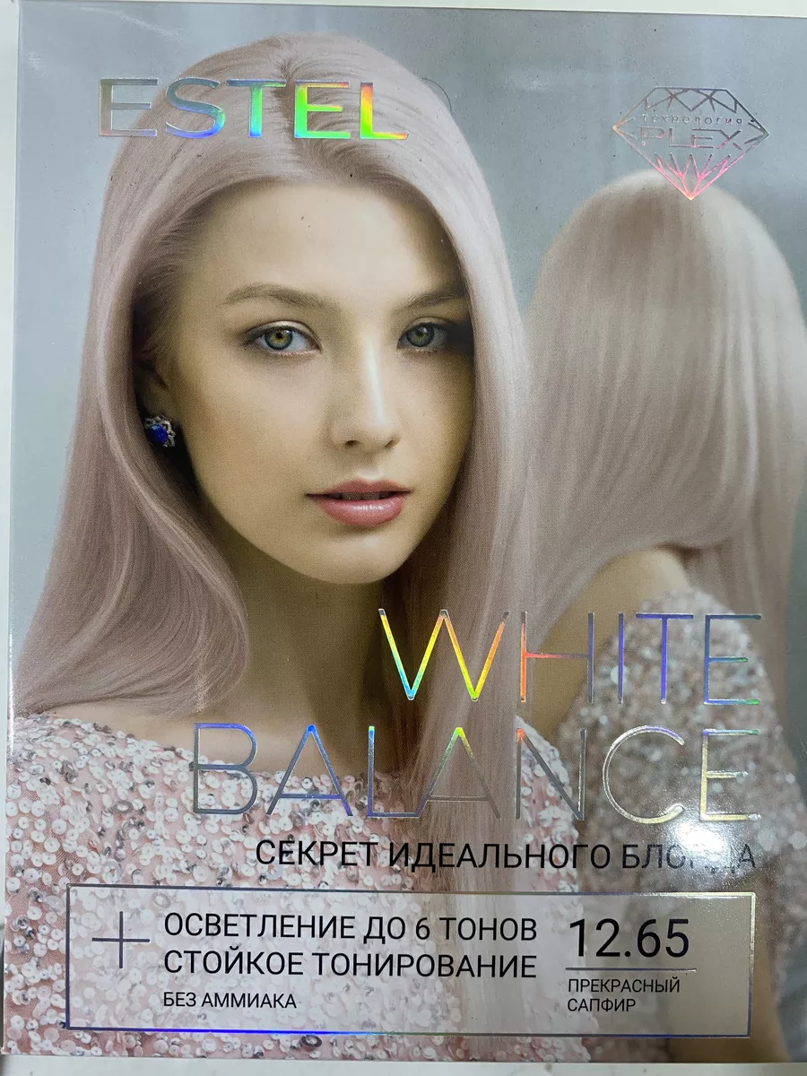 Визуальное руководство по: краска для блонда