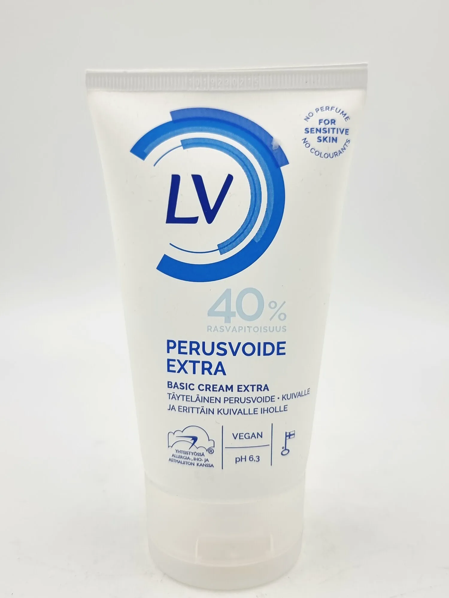 Визуальное объяснение: крем для сухой кожи тела