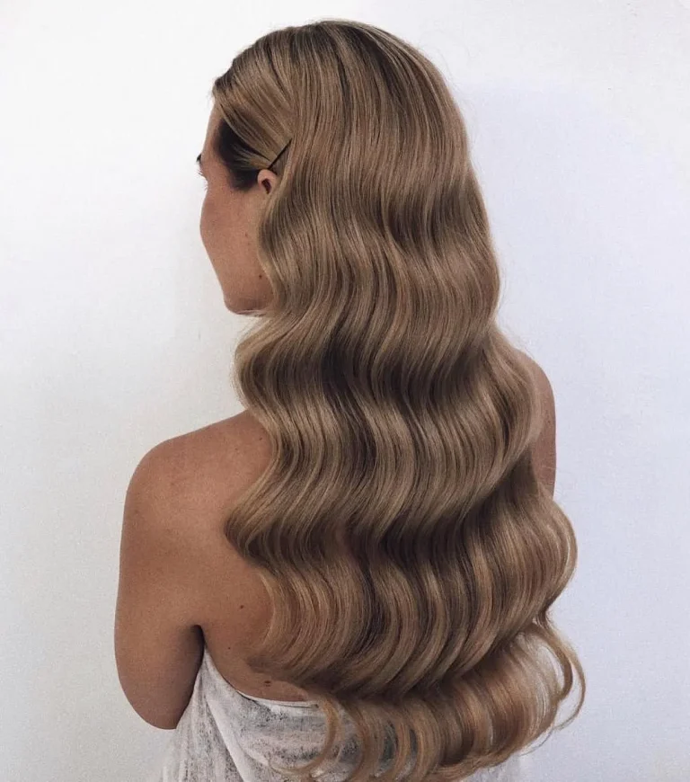 Уход за волосами — Кудри женские