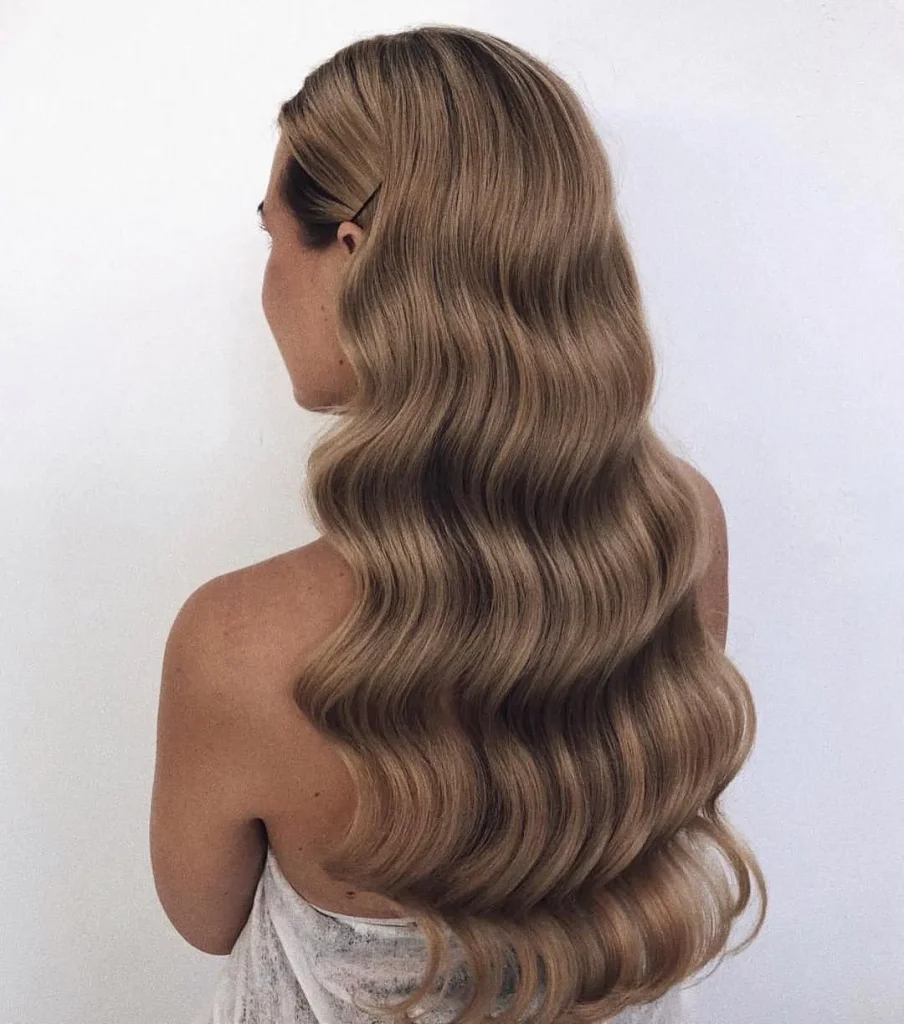 Уход за волосами — Кудри женские