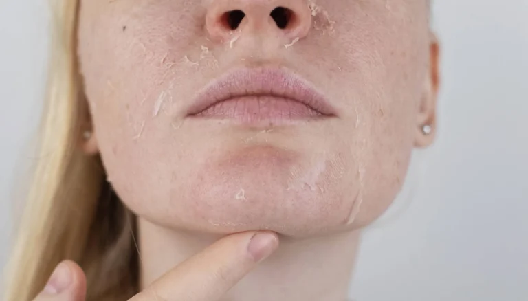 Уход за кожей