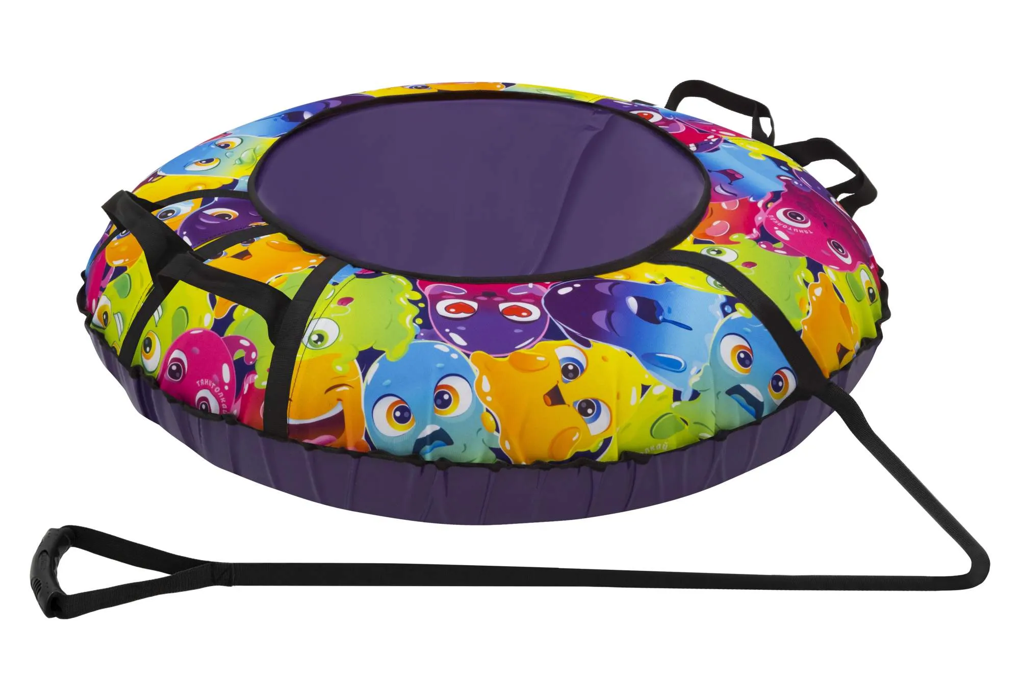 Визуальное объяснение: лесенка на волосы