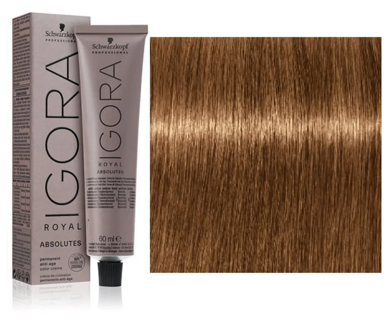 Обзоры и сравнения — Лучшая краска для седых волос