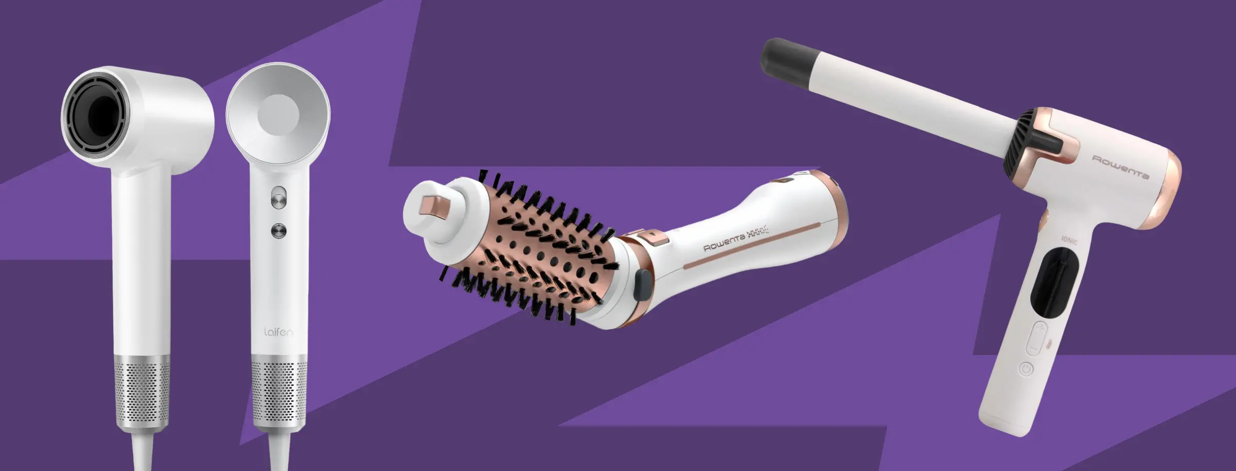 Визуальное руководство по: лучший стайлер для волос