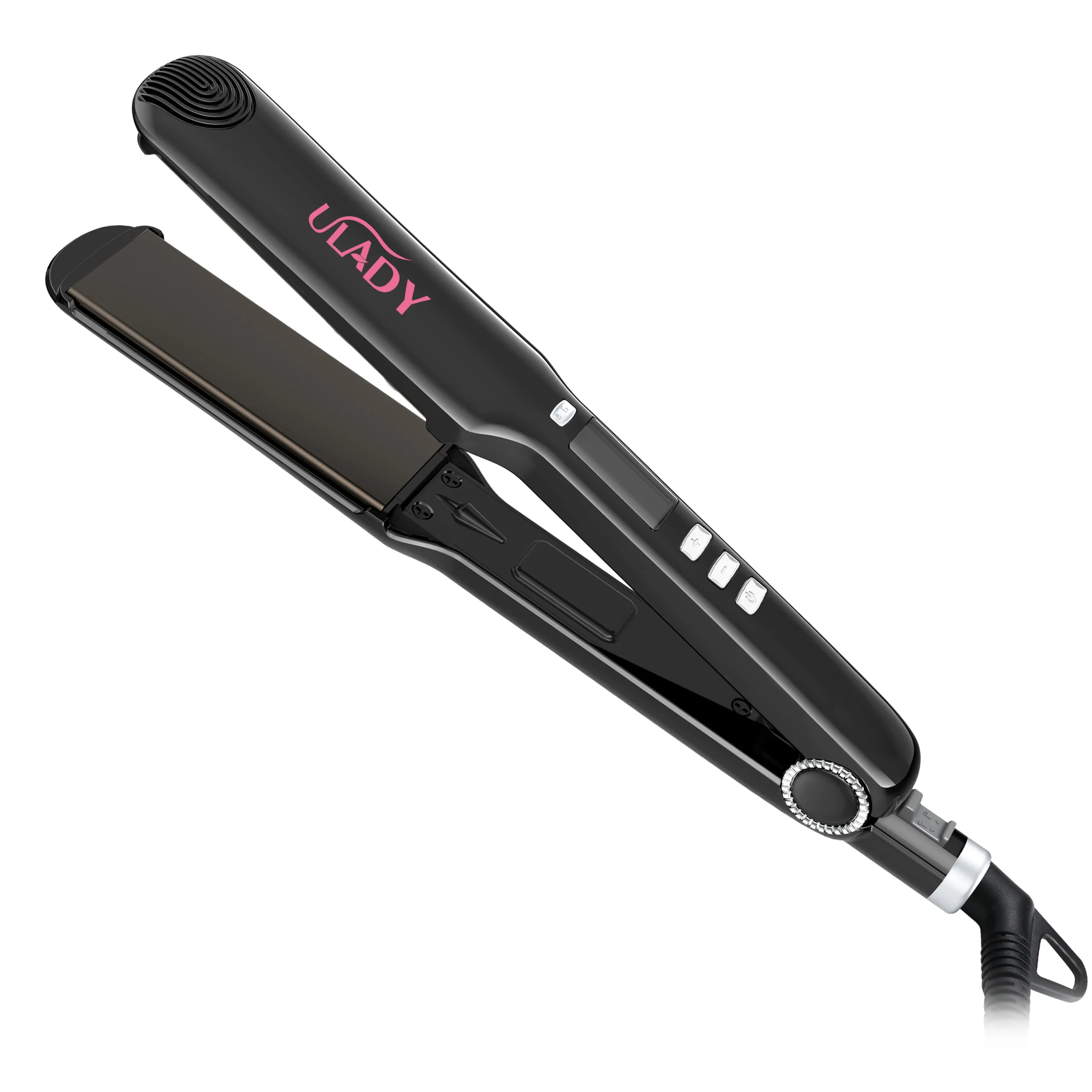 Визуальное объяснение: лучший выпрямитель для волос